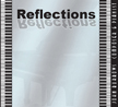 image of 'Reflections' album cover mock-up